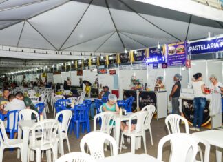 Prefeitura de Palmas divulga edital para cadastro de ambulantes no aniversário da cidade
