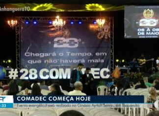 Congresso de missões das Assembleias de Deus é realizado em Palmas