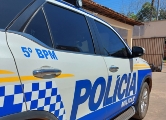 Motorista é preso após dirigir embriagado e fazer manobras perigosas com caminhão