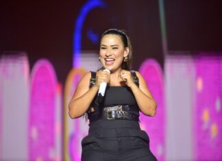 Cantora Simone será a principal atração na festa do aniversário de 34 anos de Palmas