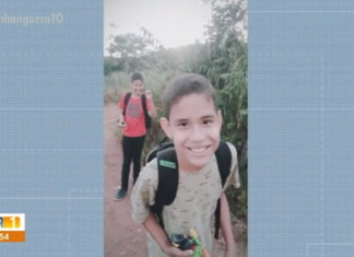 Mesmo com promessa de retorno, transporte não aparece e alunos de assentamento ficam sem ir à escola