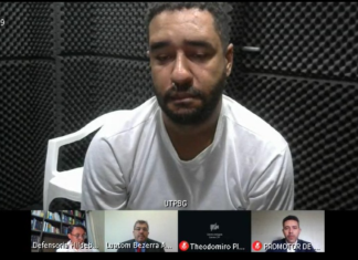 Suspeito de articular ataque a Confresa (MT) passa por audiência de custódia e diz que trabalha com garimpo ilegal em terra indígena