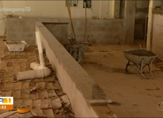 Prazo para conclusão da reforma dos restaurantes comunitários de Palmas termina neste mês
