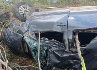 Uma pessoa morre e pelo menos três ficam feridas em acidente envolvendo dois veículos na TO-020