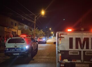 Palmas volta a ter noite violenta com três homicídios e chega à média de uma morte por dia em maio