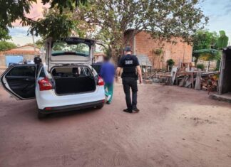 Duas operações cumprem 39 mandados de prisão contra integrantes de grupos criminosos
