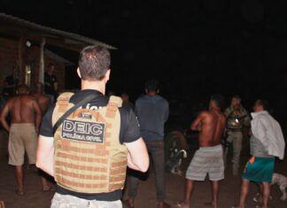 Polícia Civil faz operação contra conflitos agrários após famílias sofrerem atos de violência em fazenda