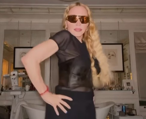 madonna