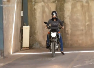 Cresce número de pessoas que tiram carteira de habilitação para motos no Tocantins
