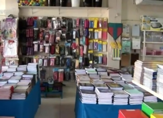 Papelarias reforçam estoque para atender movimento na semana em que aulas são retomadas