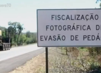 Em nove meses de cobrança, mais de 17 mil motoristas fugiram dos pedágios para não pagar tarifa