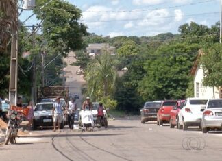 Suspeito de matar homem em fazenda e esconder corpo na margem de córrego é preso