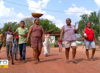Mateiros está entre as 10 cidades do Brasil com maior proporção de pessoas quilombolas