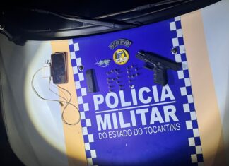 Dois homens são presos pela PM suspeitos saírem para ‘caçar’ membros de facção rival