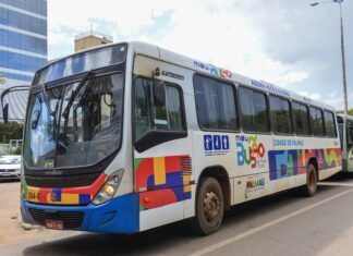 Prefeitura reincide contrato para locação de ônibus e anuncia que nova licitação deve sair em setembro
