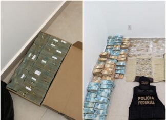 Secretário usava primo para alugar apartamento onde guardava R$ 3,6 milhões e joias, diz investigação