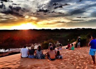 Nova lei inclui o Tocantins na Rota Nacional do Turismo de aventura; entenda