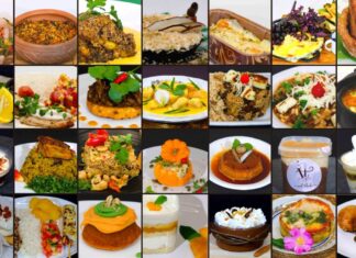 Veja a lista dos pratos vencedores que participarão do Festival Gastronômico de Taquaruçu
