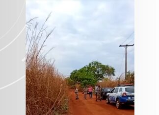 Corpo de homem que usava tornozeleira eletrônica é encontrado ao lado de estrada