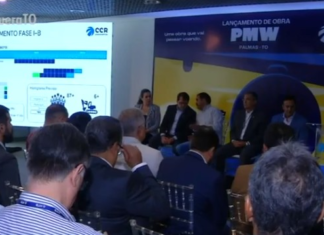 Obras para melhorias no aeroporto de Palmas devem ser concluídas até dezembro de 2024