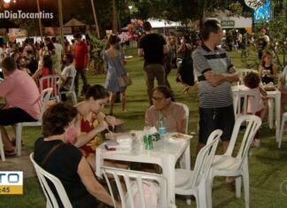 Estão abertas as inscrições para ambulantes no Festival Gastronômico de Taquaruçu