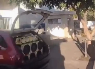 VÍDEO: Carro de som tocando Eurodance remix em cemitério viraliza nas redes sociais