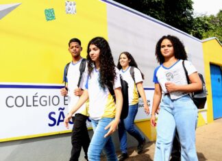 Aulas são retomadas nesta quarta-feira (2) para 142 mil alunos da rede estadual