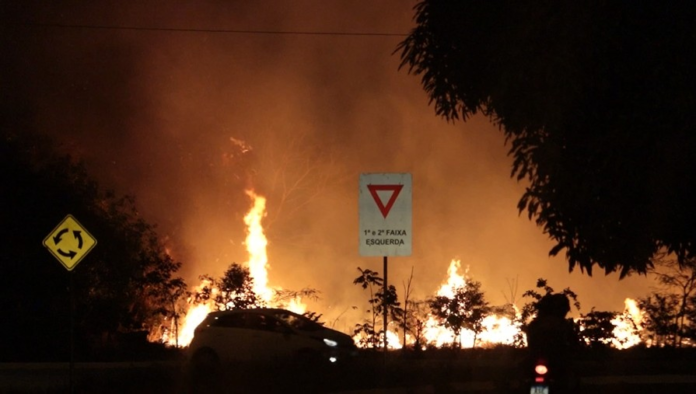 incendio