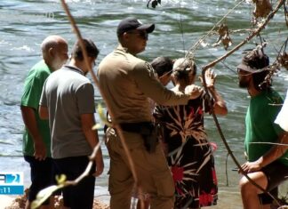 ‘Não tem volta’, lamenta mãe de adolescente de 13 anos que se afogou em praia do Tocantins