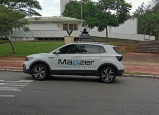 Serviço de ‘carro inteligente’ para fotografar buracos é suspenso após contrato ser contestado na Justiça