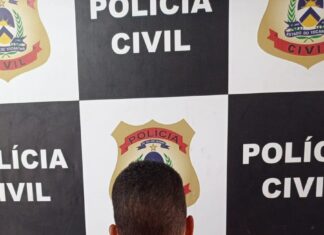 Suspeito de participar de assassinato em Roraima e ajudar a esconder corpo de vítima é preso no Tocantins