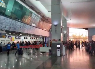 Cancelamento de voo prejudica passageiros no aeroporto de Palmas