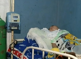 Menino de 4 anos com paralisia cerebral precisa de aparelho que custa R$ 29 mil para se manter vivo
