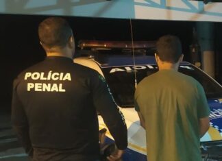 Suspeito é preso após ameaçar jogar adolescente de ponte para que não denunciasse estupros