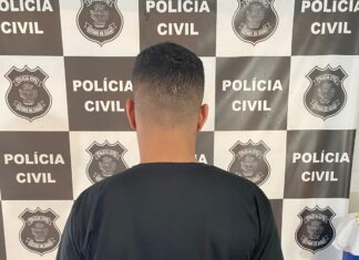 Suspeito de aplicar golpes usando PIX falso é preso depois de dar prejuízo em loja de chocolates de alto padrão