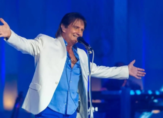 Rei Roberto Carlos fará show em Palmas no mês de setembro
