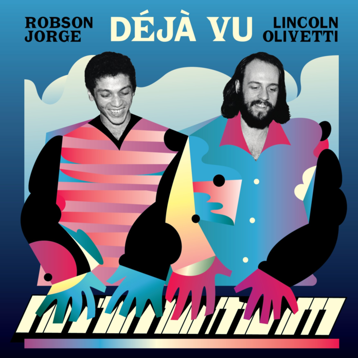 robson-jorge-lincoln-olivetti-deja-vu-cover
