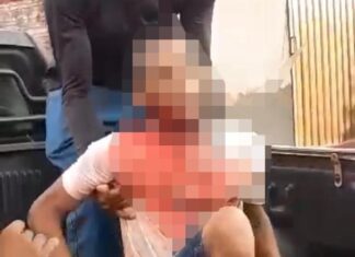 Polícia prende suspeito de atirar em homem que foi socorrido em carroceria de caminhonete e morreu no hospital