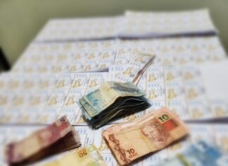 Loteria clandestina que sorteava prêmios de R$ 500 é fechada no Tocantins