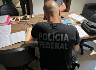 Operação da PF em contratos da Prefeitura de Araguaína investiga carro de luxo apreendido com Ronaldo Dimas