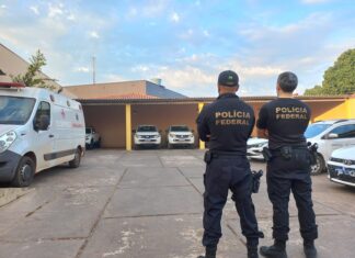 PF investiga fraude em contratos da Prefeitura de Araguaína e pagamento de propina com carro de luxo