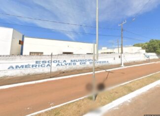 Adolescentes passam mal após estudante usar spray de pimenta em escola