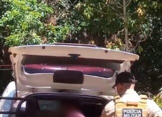 Investigação conclui que houve discussão e uso de bebida alcoólica antes de suspeito matar mulher a facadas