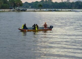 Auxiliar de montagem morre após tentar atravessar lago de usina hidrelétrica