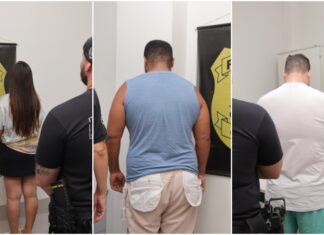 Suspeitos de estelionato que levavam vidas de luxo à custa do dinheiro das vítimas são presos pela Polícia Civil