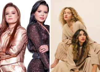 Maiara e Maraísa e Anavitória estão entre as atrações para festa de aniversário do Tocantins