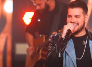Cantor sertanejo fica ferido em acidente de moto aquática cinco meses após bater carro em rodovia