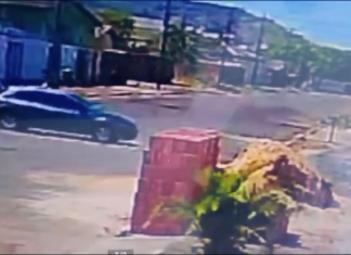 VÍDEO: Estudante desaparece e família acredita que ele foi levado por policiais à paisana em carro