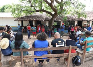 Território quilombola terá visita diária de viatura policial para evitar novos ataques criminosos