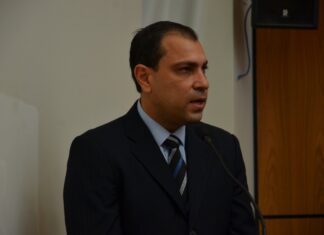 Suplente Epitácio Brandão é convocado para posse na Câmara após titular assumir vaga na Assembleia